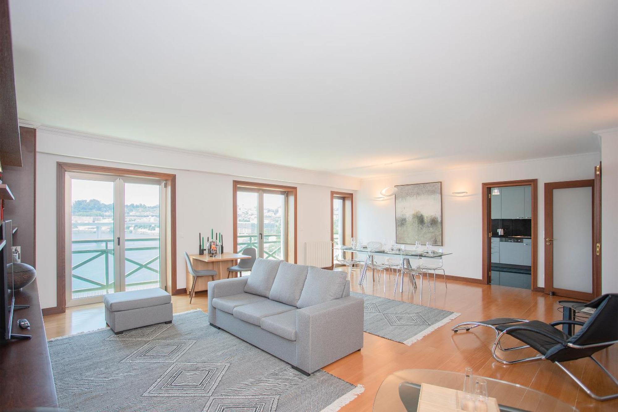 Liiiving In Porto - Douro Riverside Apartment Zewnętrze zdjęcie