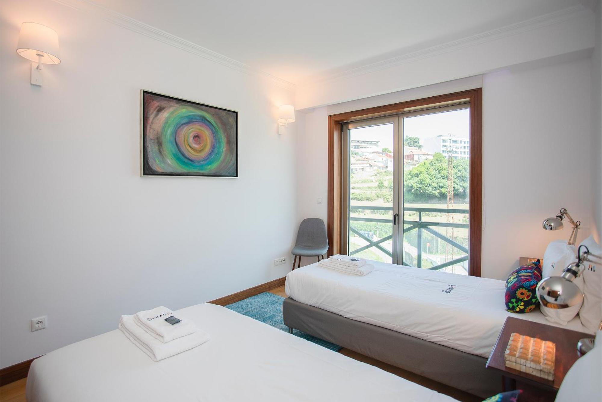 Liiiving In Porto - Douro Riverside Apartment Zewnętrze zdjęcie