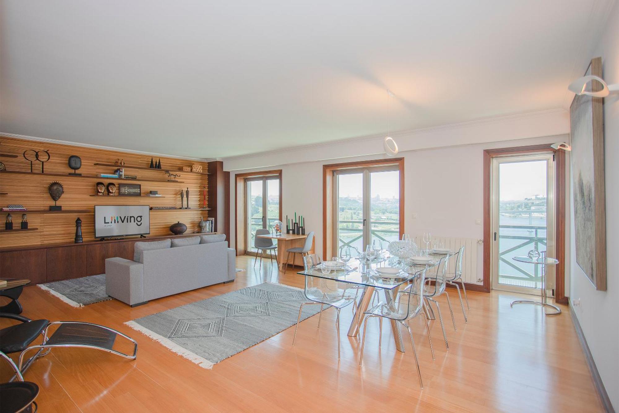 Liiiving In Porto - Douro Riverside Apartment Zewnętrze zdjęcie